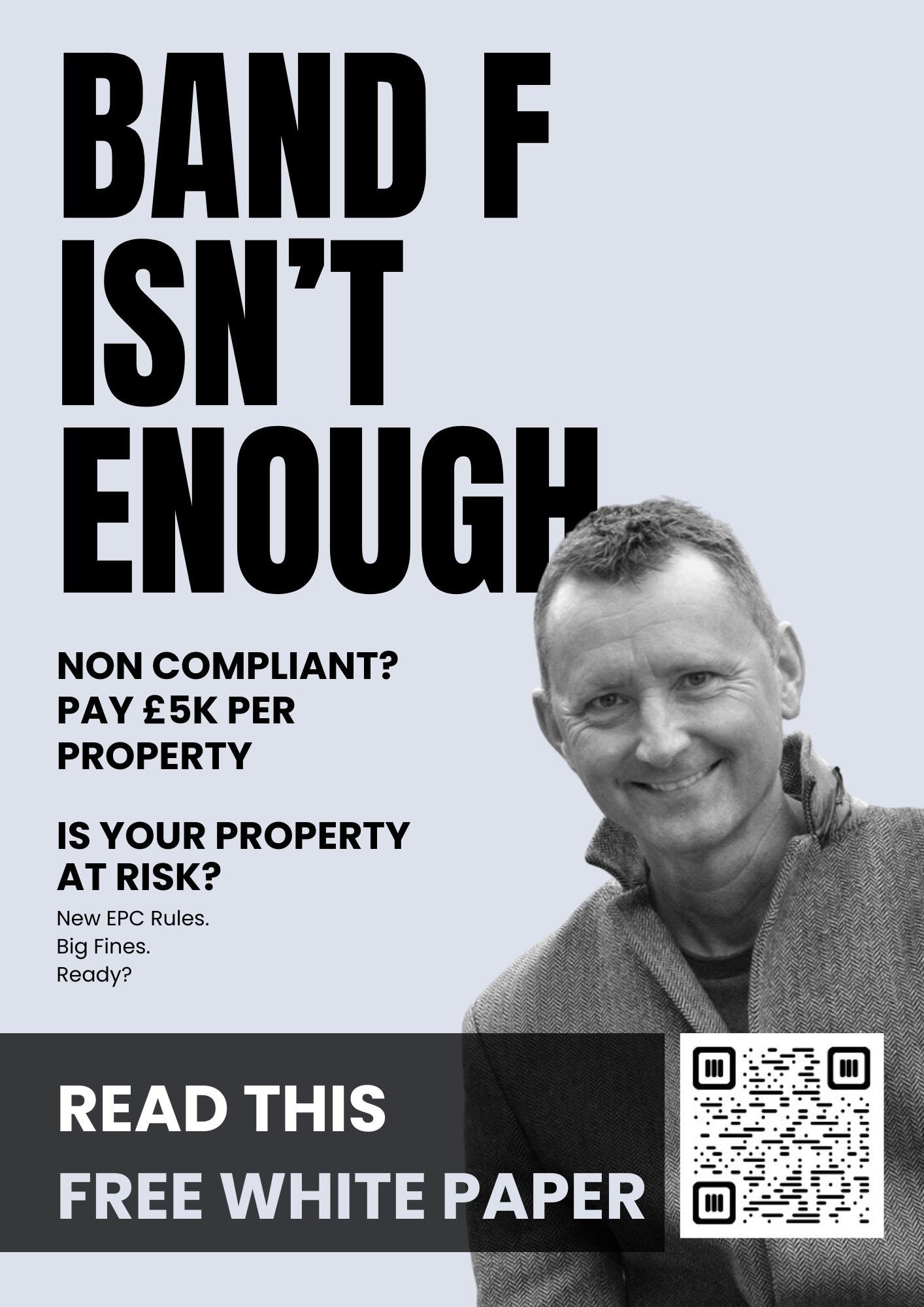 Non compliant? Current fines up to £5K – proposals could raise this to £30K per property