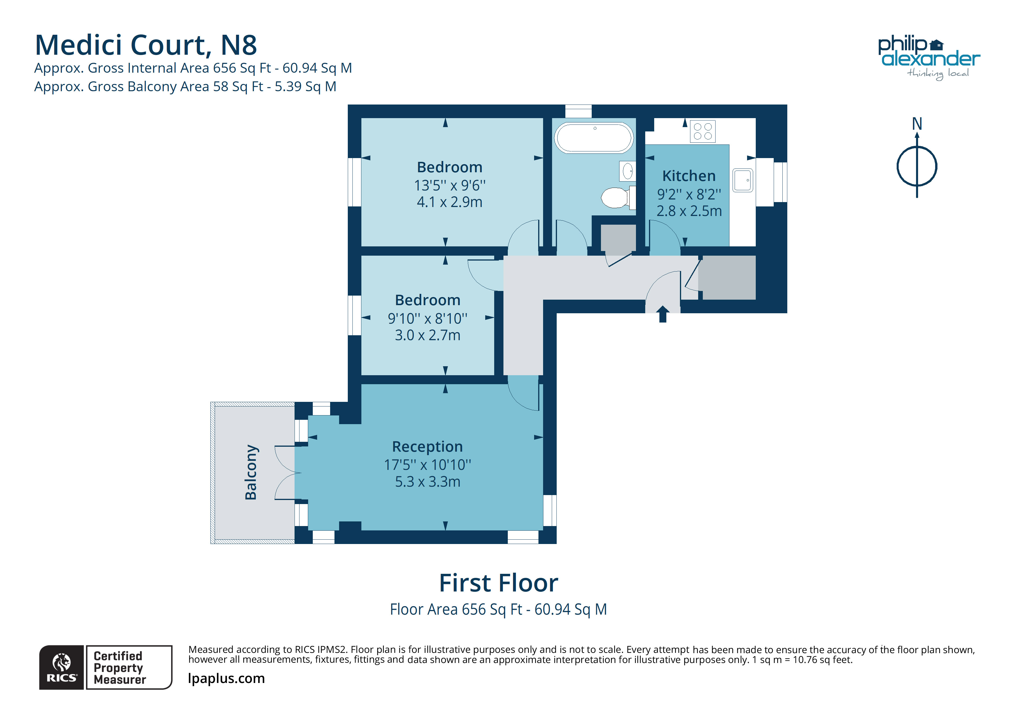 Land Registry compliant lease plans for London, from £150.00.
